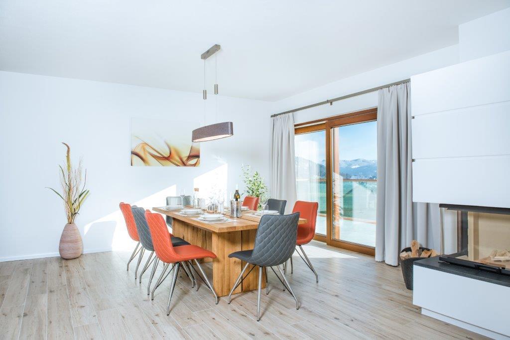 Villa Valentine Flachau Esterno foto