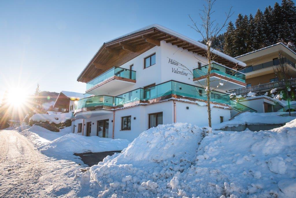 Villa Valentine Flachau Esterno foto