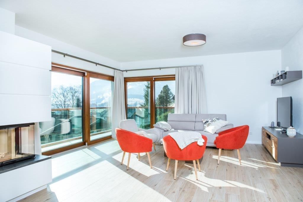 Villa Valentine Flachau Esterno foto